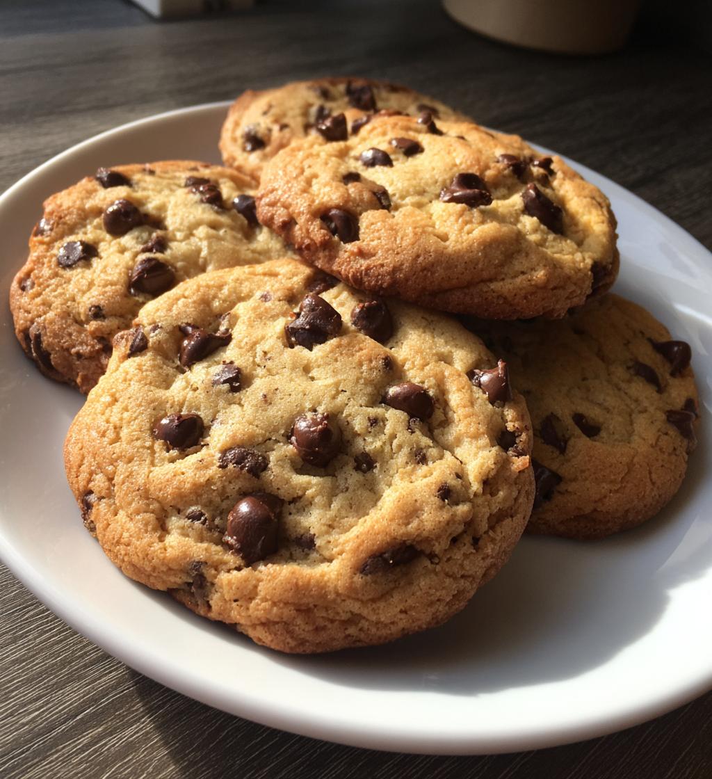 chocolate chip cookies