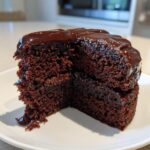 chocolate fudge cake