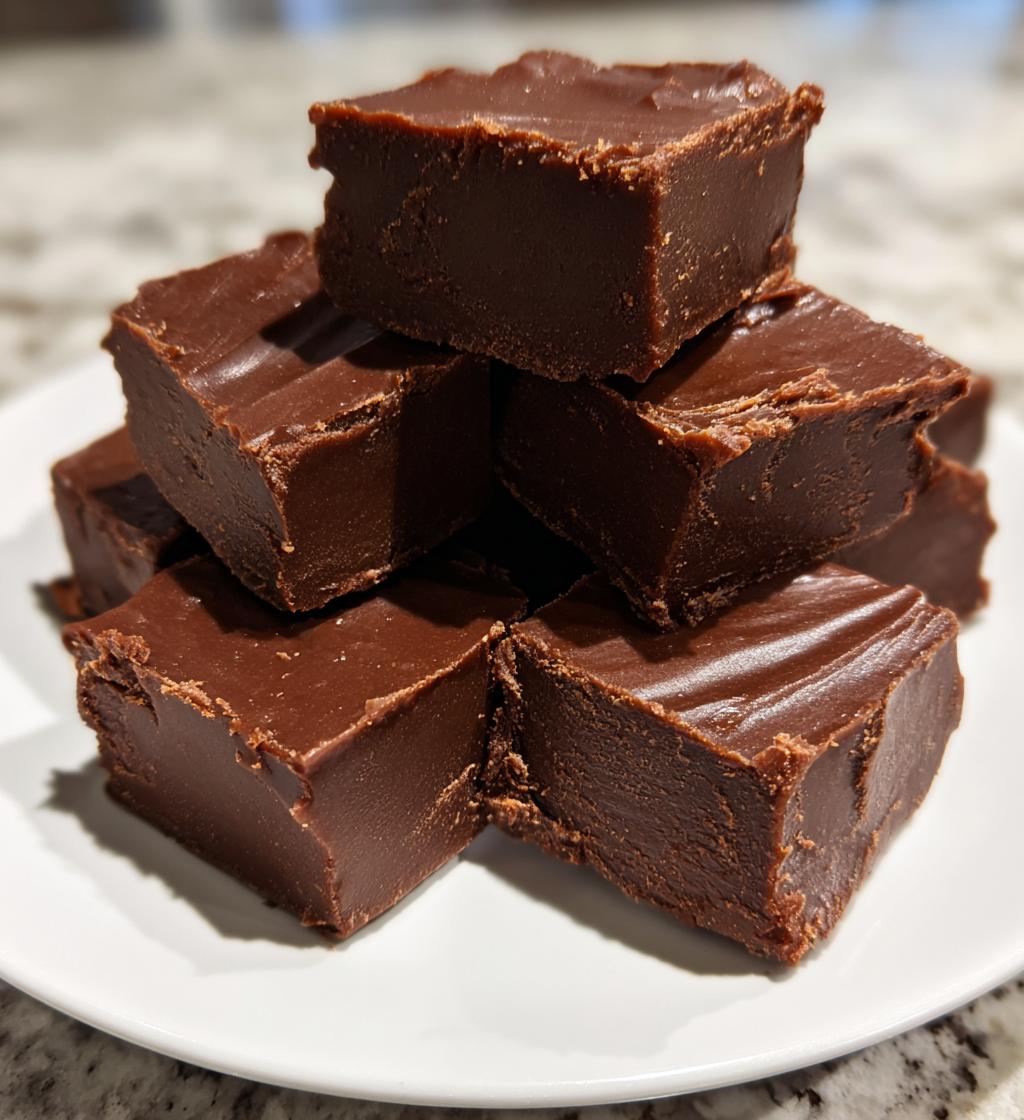 chocolate fudge