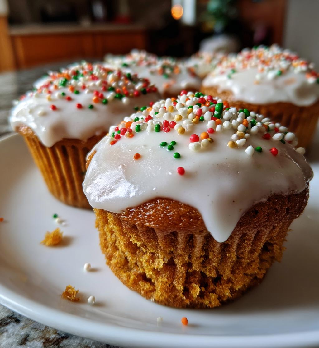 christmas cupcakes