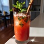 christmas mocktails non alcoholic