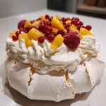 christmas pavlova