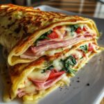 crepes salate ripiene