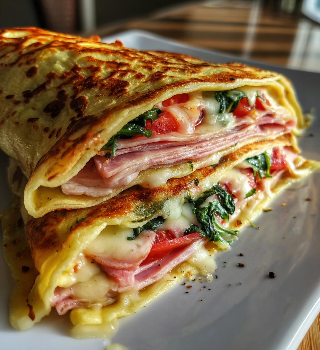 crepes salate ripiene