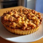 crumb topping for apple pie
