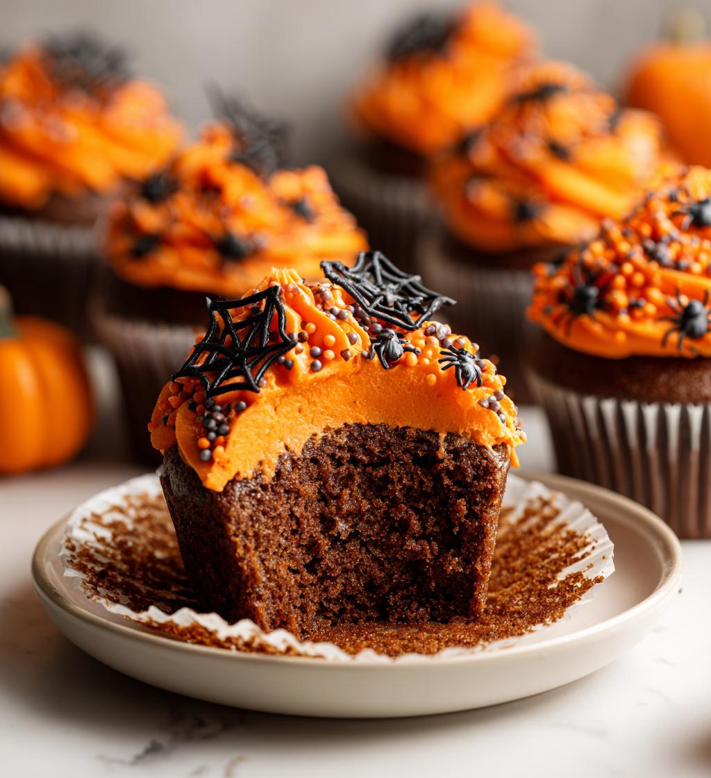 cupcakes halloween