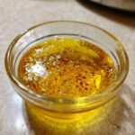 dressing for fruit salad