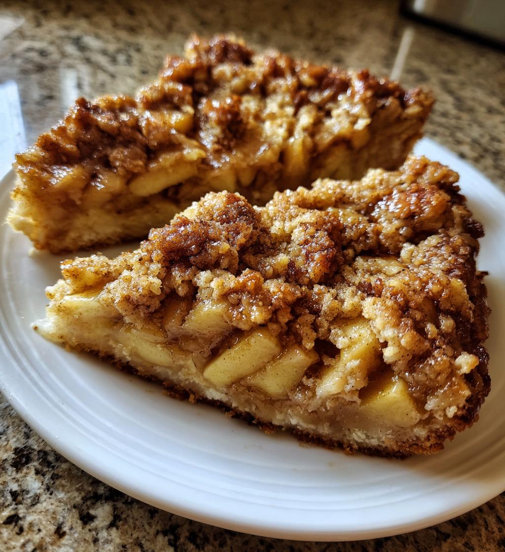 dutch apple pie topping