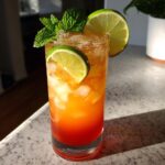 easter mocktails non alcoholic