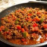 eenvoudige recepten met rundergehakt