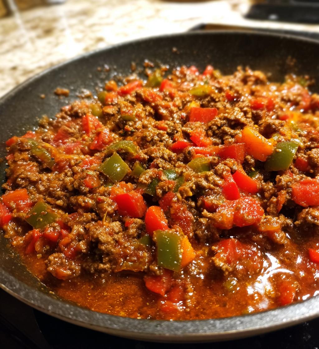 eenvoudige recepten met rundergehakt