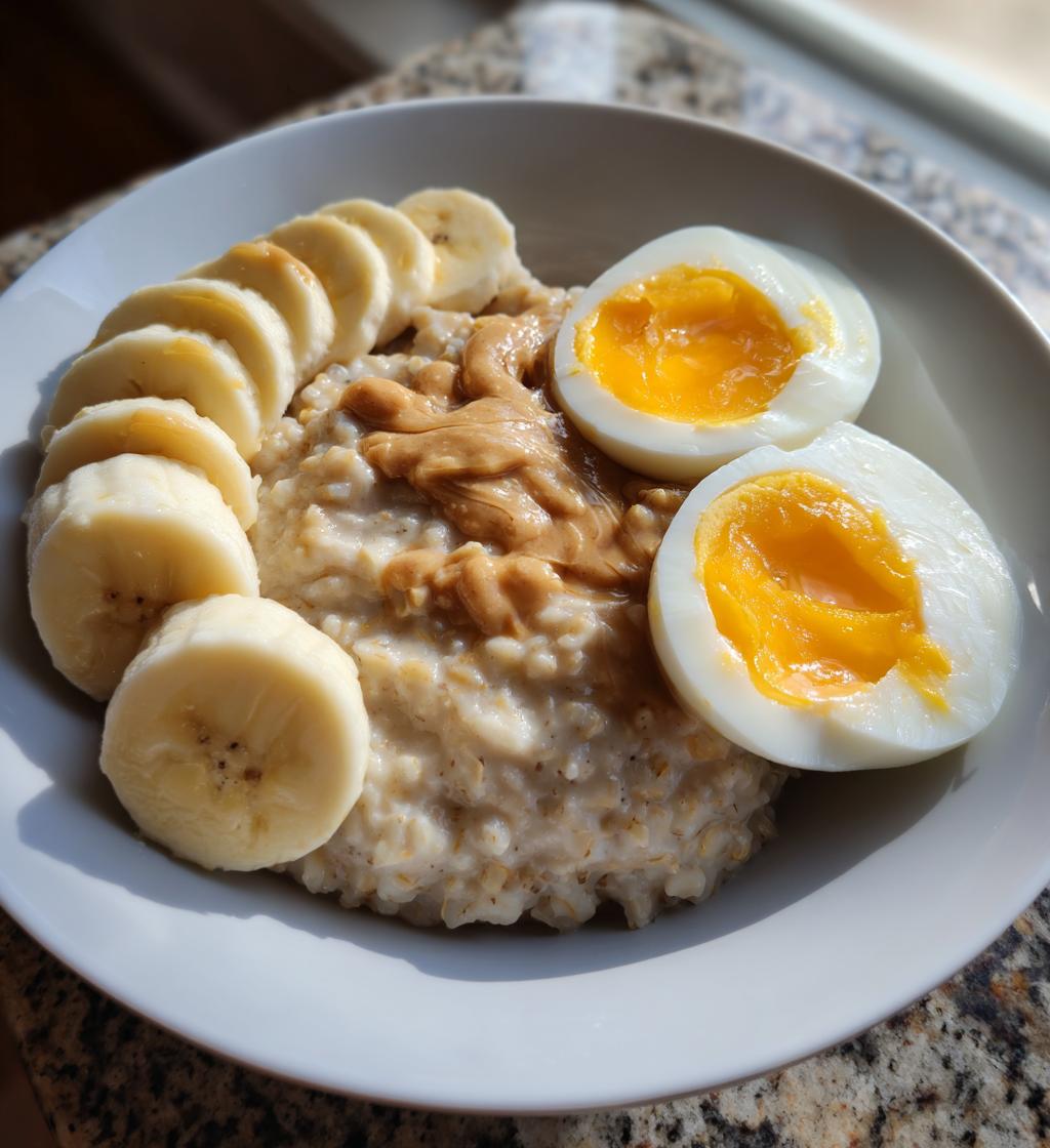 5 Eiwitrijke Ontbijtideeën voor een Krachtige Start