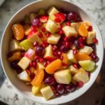 fall fruit salad