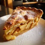 french apple pie