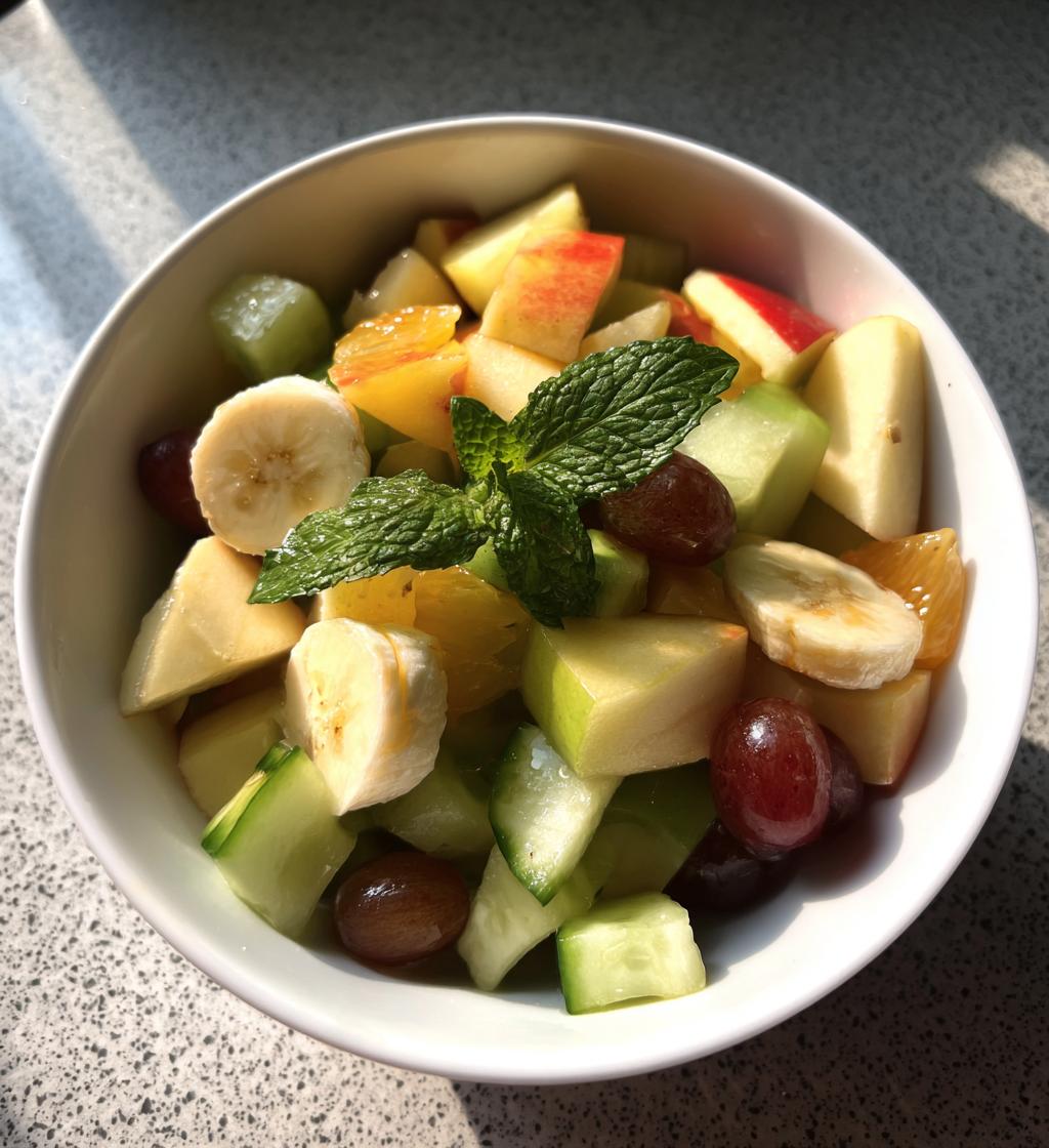 10 Verrukkelijke Fruit Salad Ideas in Slechts 15 Minuten
