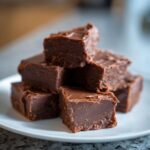 fudge recipes easy