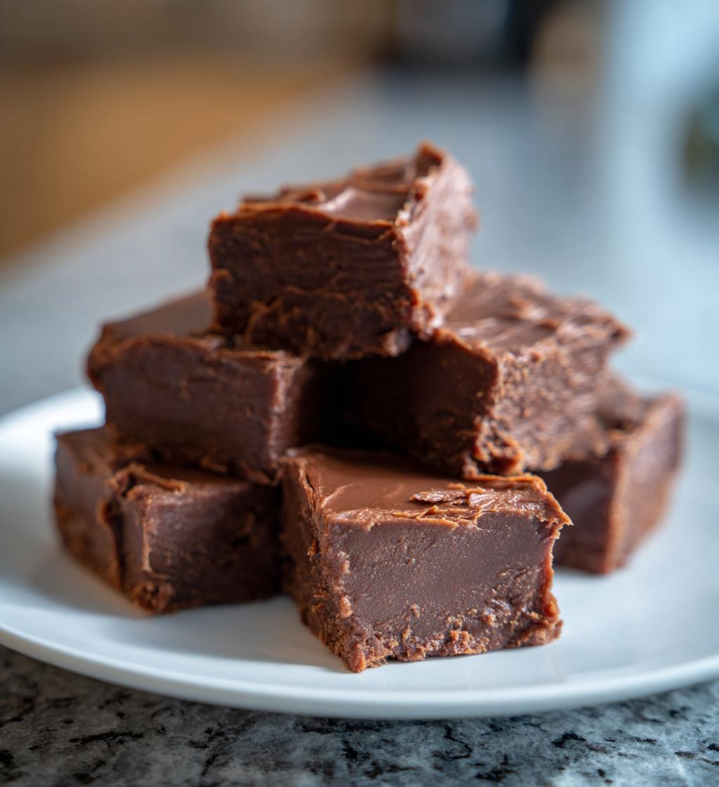 fudge recipes easy