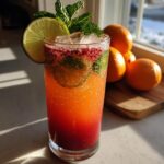 galentines mocktails non alcoholic
