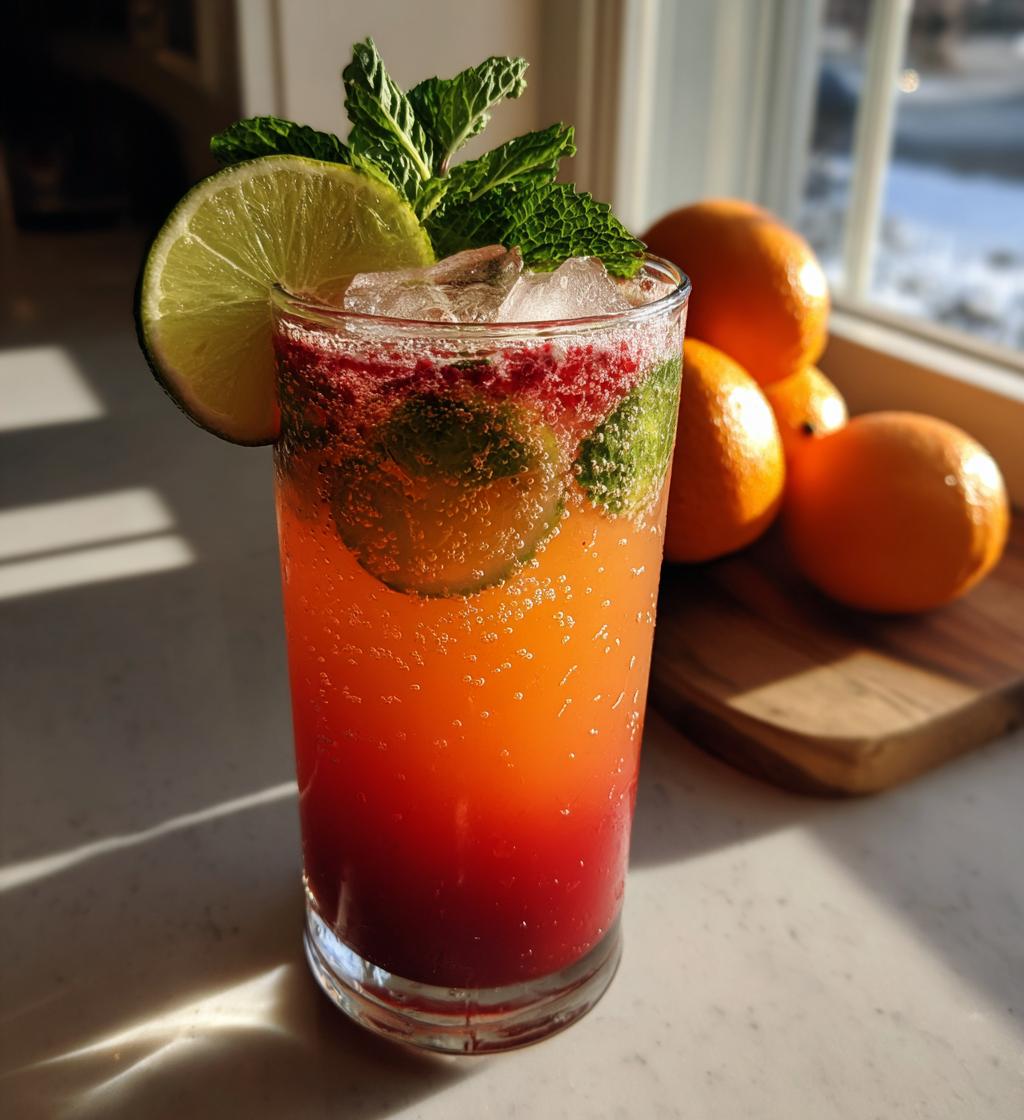 galentines mocktails non alcoholic