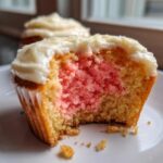 gender reveal cupcakes