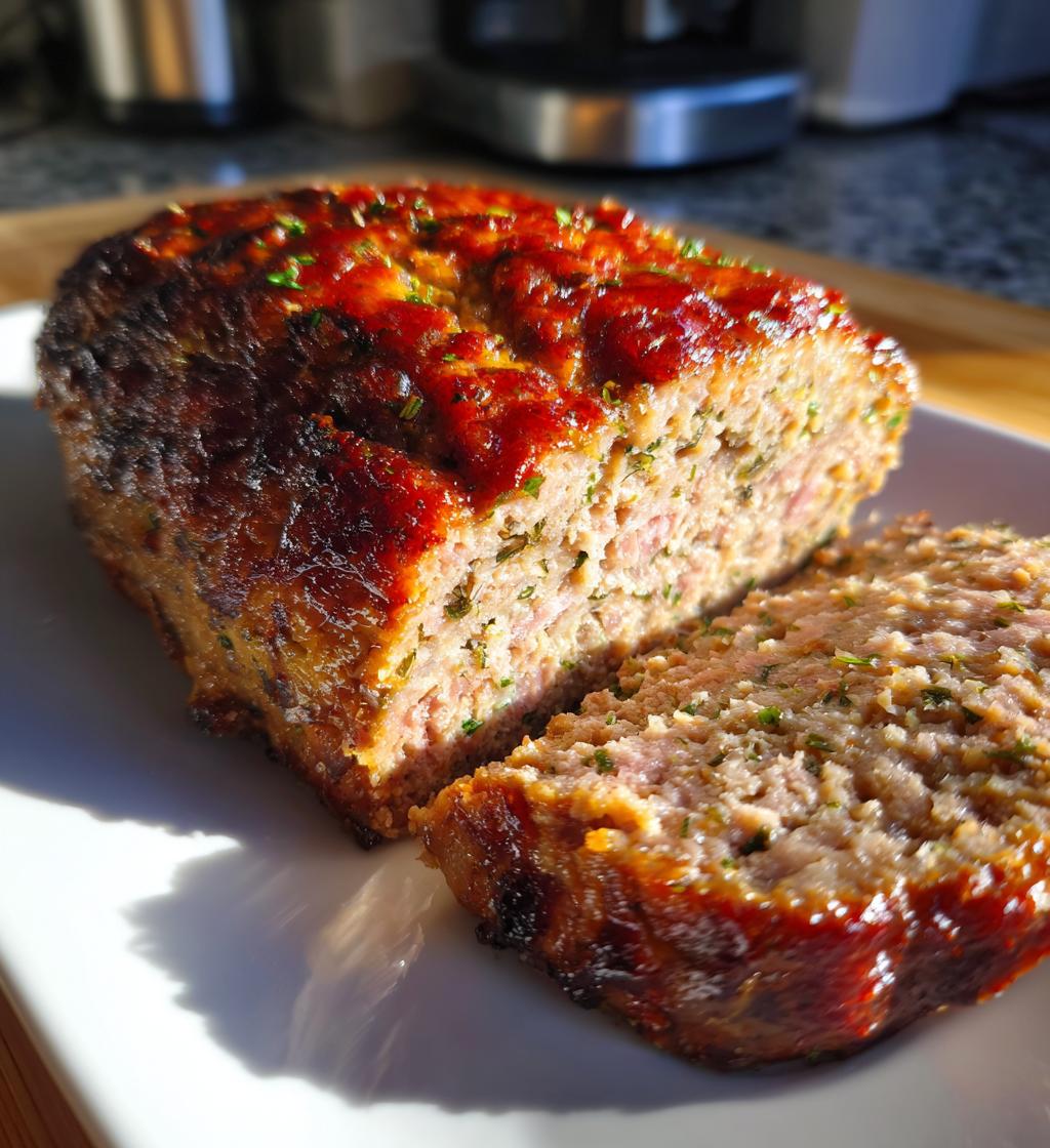 Heerlijk gerookt gehaktbrood in slechts 45 minuten