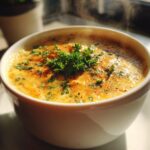 gevulde aardappelsoep