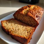 gezond bananenbrood recept