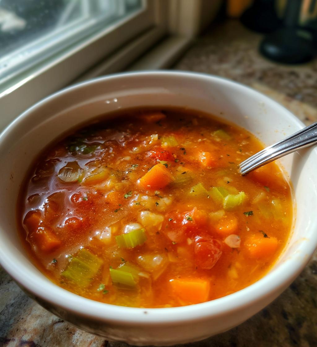 30-minuten gezonde soeprecepten die je zal verrassen