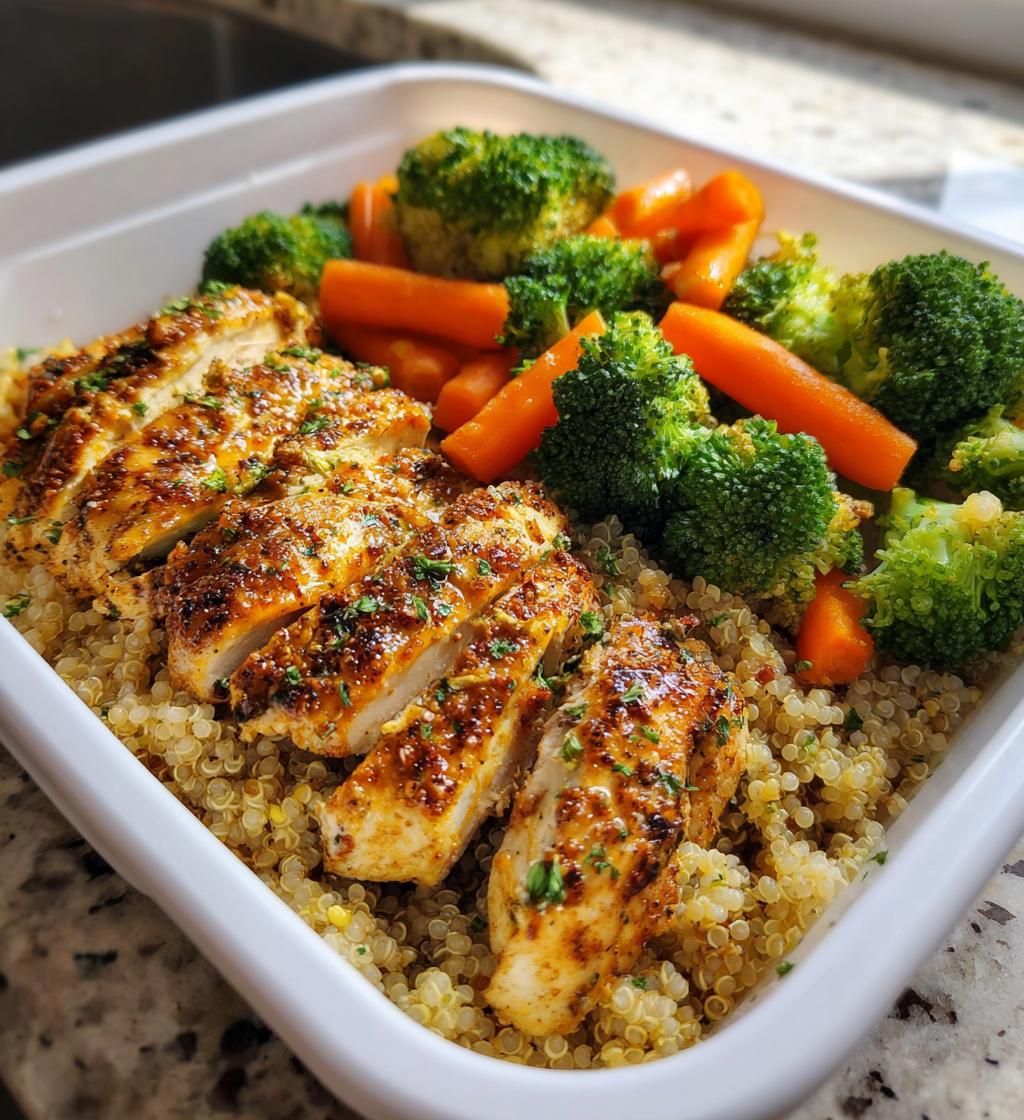 gezonde weekmaaltijdvoorbereiding