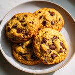 glutenvrije chocolate chip cookies