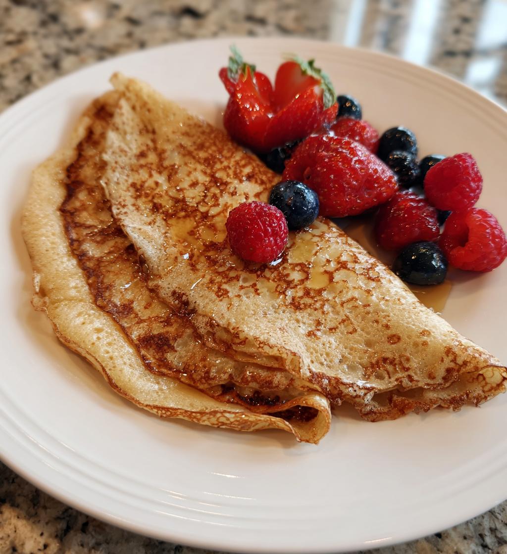 Makkelijk Gezonde Pannenkoeken Recept in 15 minuten
