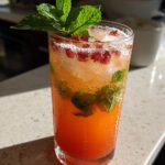healthy mocktails non alcoholic