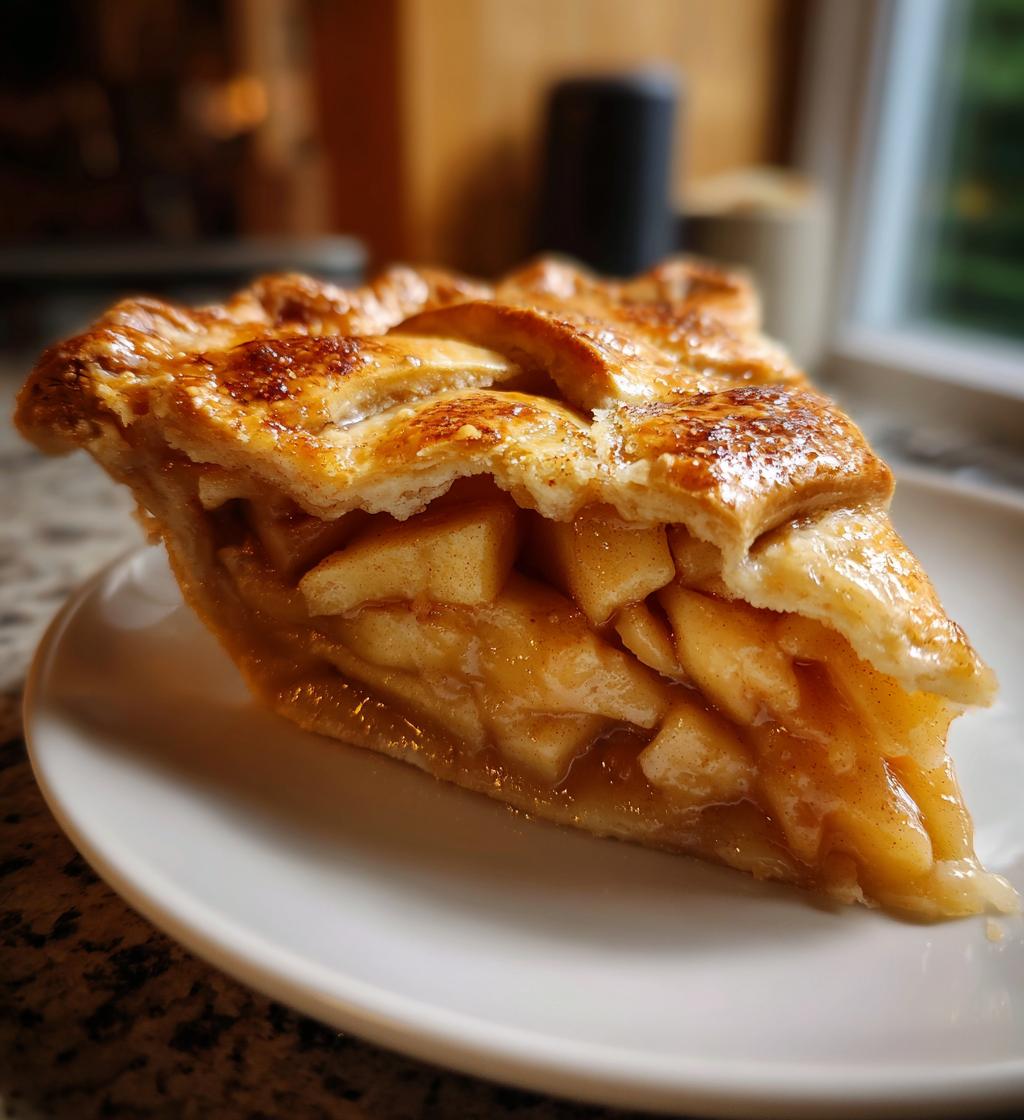 how to make apple pie