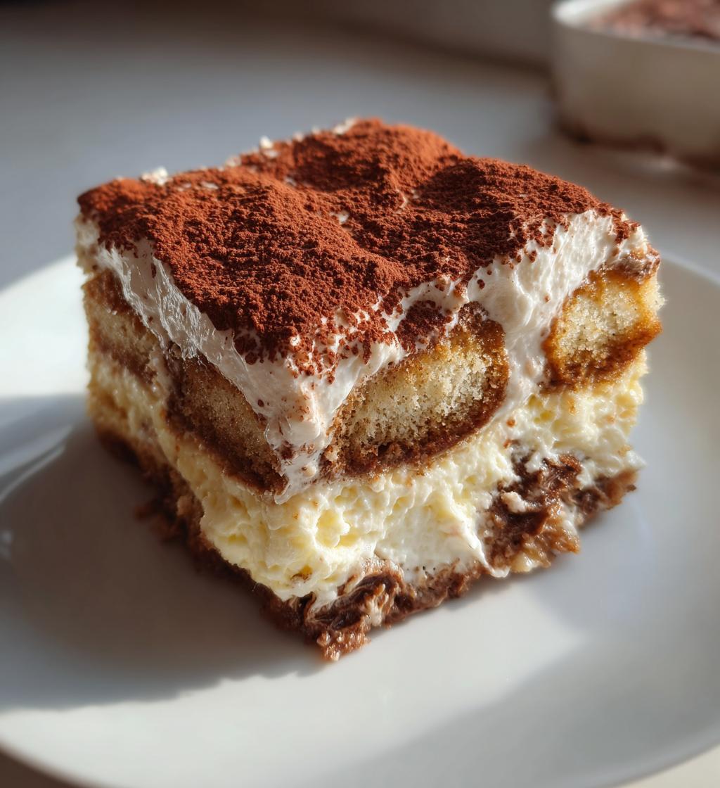 Magisch Italiaans nagerecht: Perfecte tiramisu in 3 simpele stappen