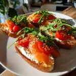 kerstdiner school hapjes