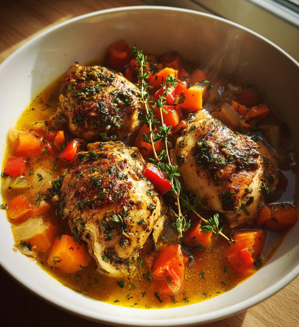 Makkelijkste kip slowcooker recepten voor drukke dagen