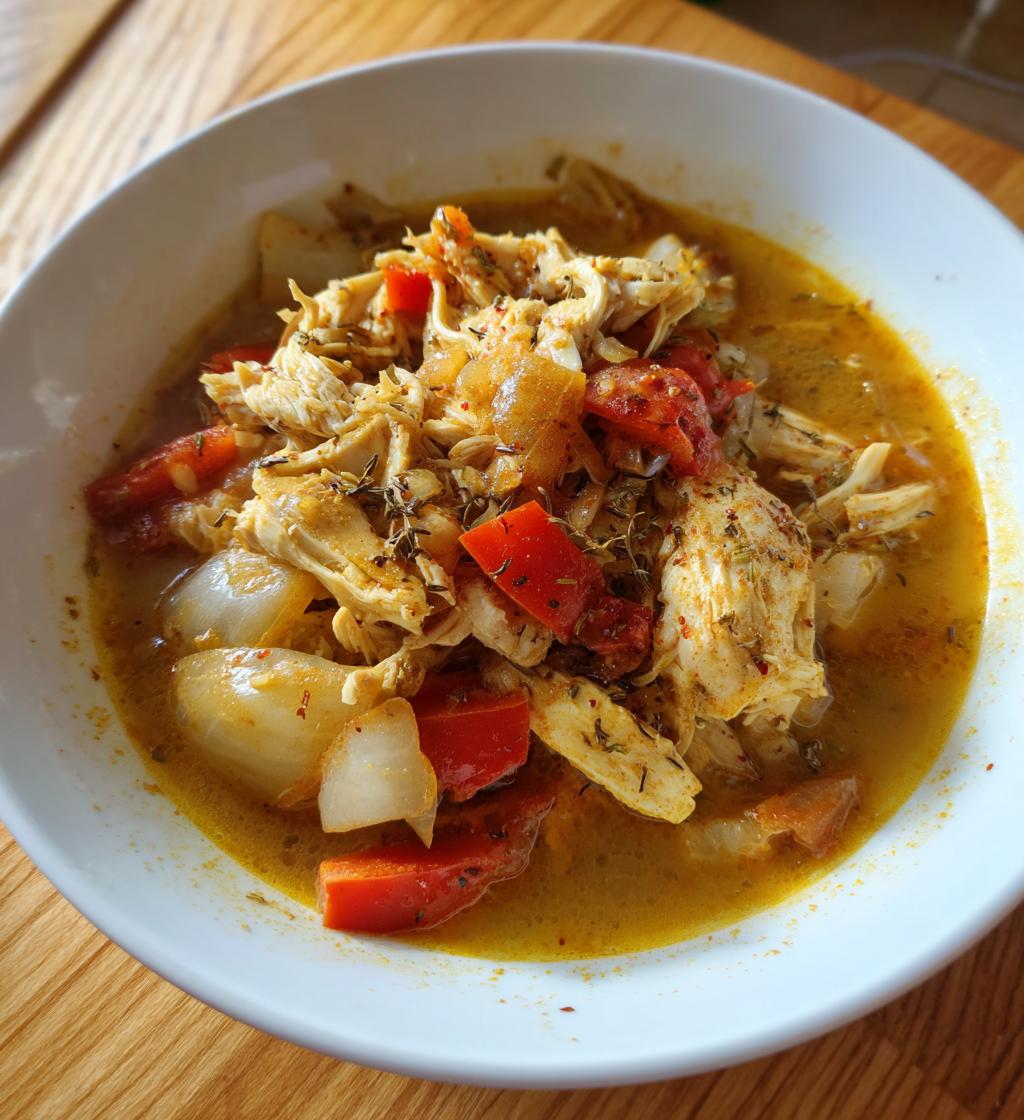 Mals 4-uurs kipfilet crockpot recept dat je zal verrassen