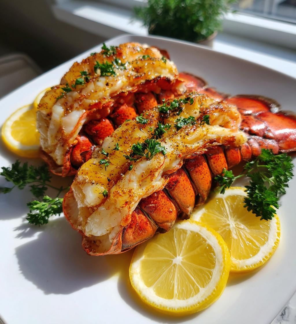 kreeftenstaart recept