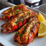 kreeftenstaarten uit de oven