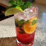 lente mocktail recepten