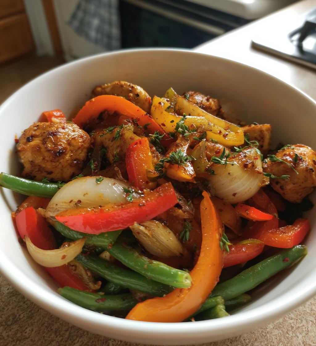 lentemaaltijden voor het avondeten