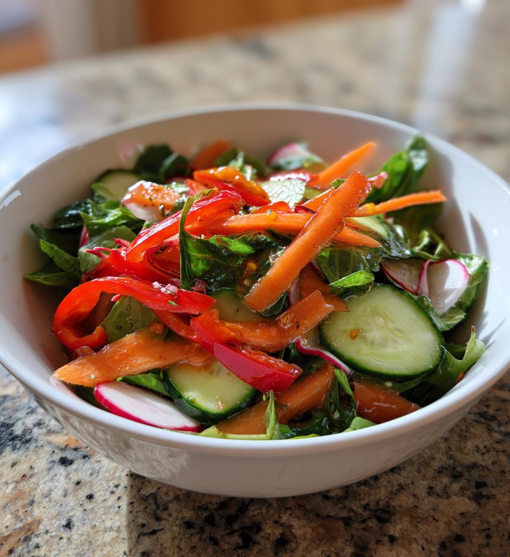 Ontdek de ultieme lenterol salade – Vers &amp; in 15 min klaar