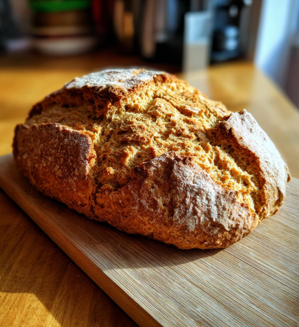 4 redenen waarom makkelijk Iers sodabrood je leven verandert