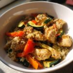 makkelijke gezonde dinerrecepten