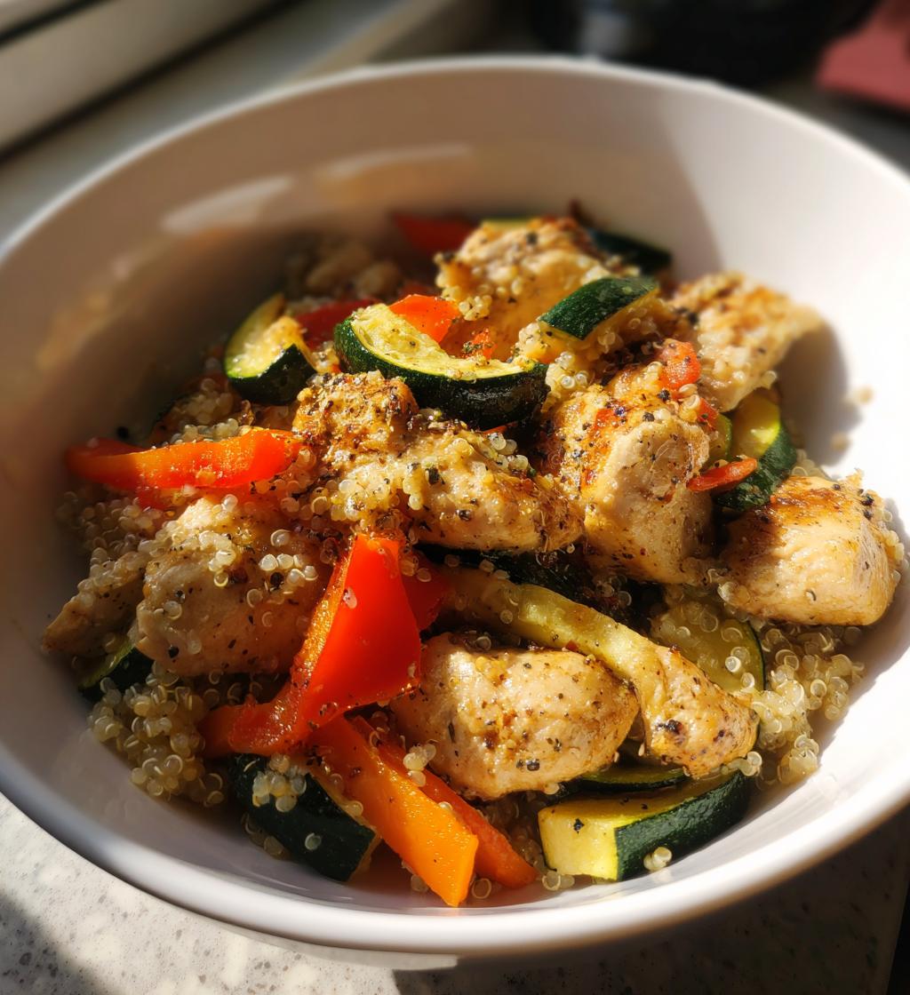 makkelijke gezonde dinerrecepten