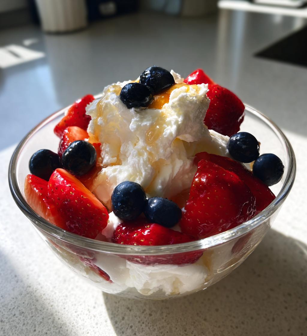 makkelijke lente dessertideeën