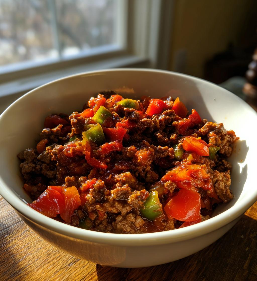 Snelste makkelijke recepten met rundergehakt in 35 minuten