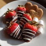 makkelijke valentijnssnacks voor kinderen