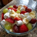 marshmallow fruit salad