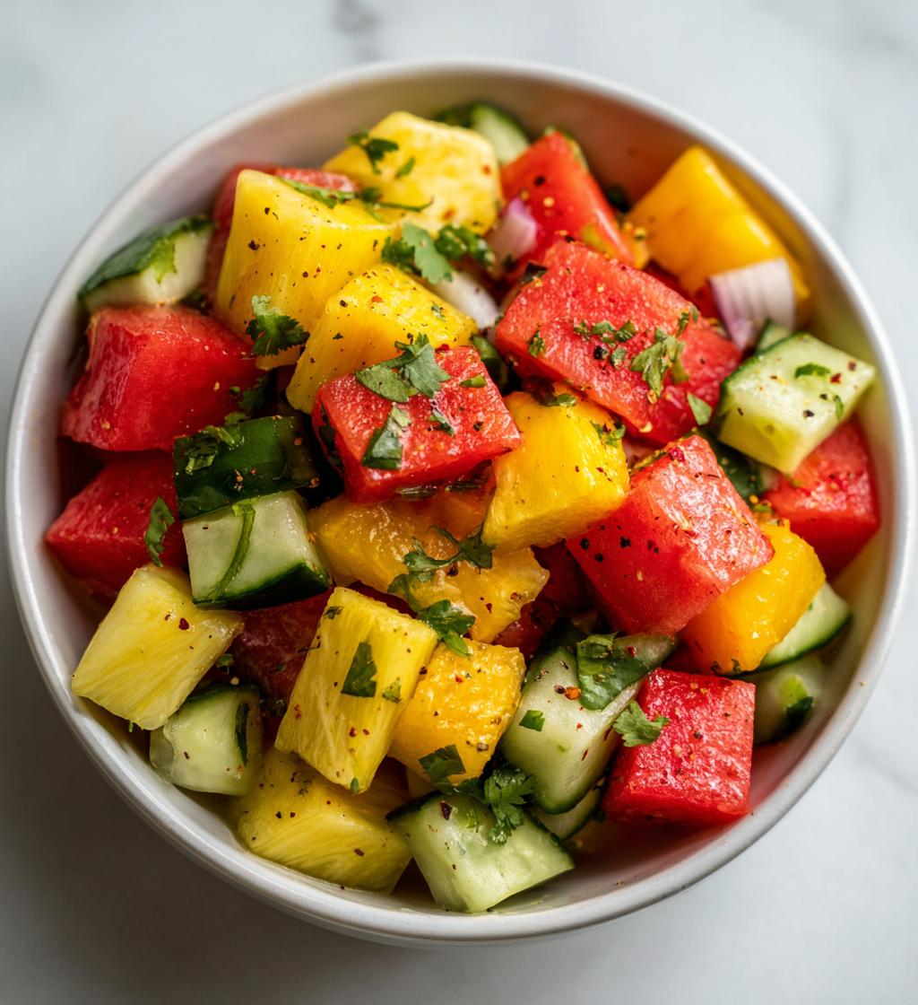 Mexicaanse fruitsalade: 4 redenen waarom je verslaafd raakt